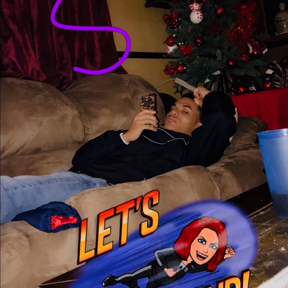 Meet your Posher, Terrick